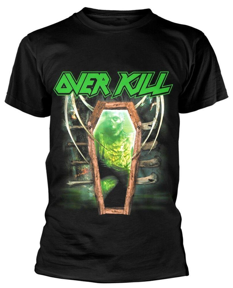 

Футболка унисекс Overkill F**K You S