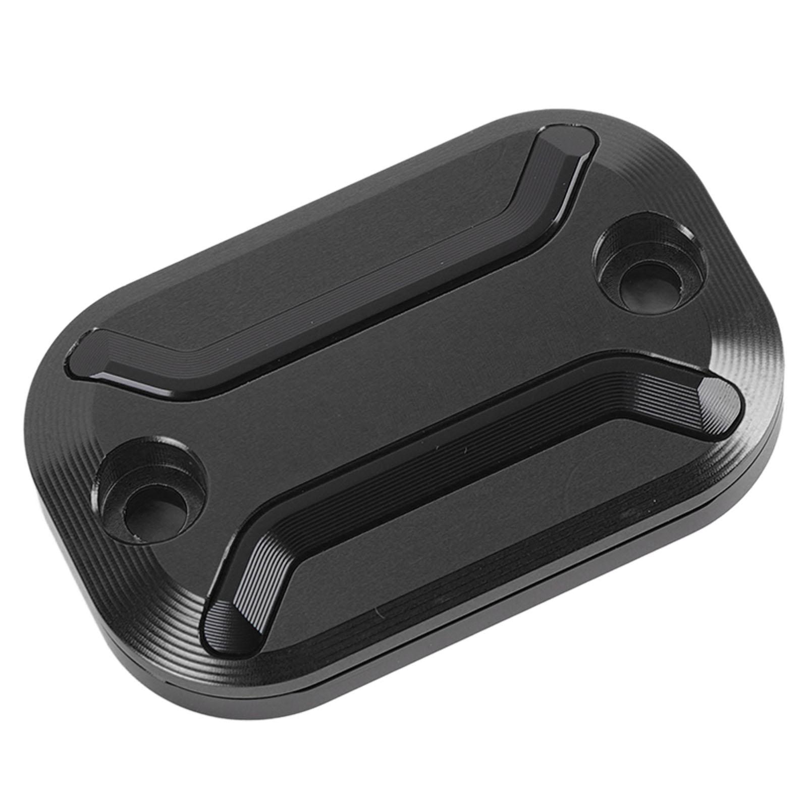 

Крышка бачка для масляной жидкости переднего тормоза из алюминиевого сплава, надежная защита, замена для PG1