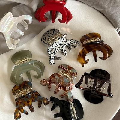 Korean Fashion High Ponytail Mini Claw Clip: 2026 Chic Hair Accessory