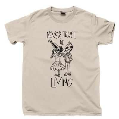 Beetlejuice T-Shirt Kostüm Michael Keaton Winona Ryder Film DVD Blu-Ray T-Shirt
