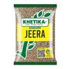 Khetika Jeera 100 Gm, Jeera, Cumin Seeds 100gm, Whole Cumin Seeds, No Added Preservatives, Rich In Antioxidants, Hygienically Sealed, Naturale