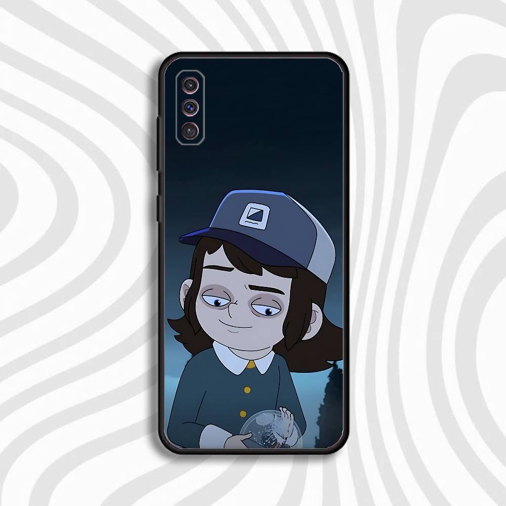 

H-Haunted H-Hotel Abaddon Phone Case For Samsung S10,S21,FE,S21 ,S26,S25,S24,S23,Ultra,S9,S22,Plus Black Shockproof TPU SamsungS20lite