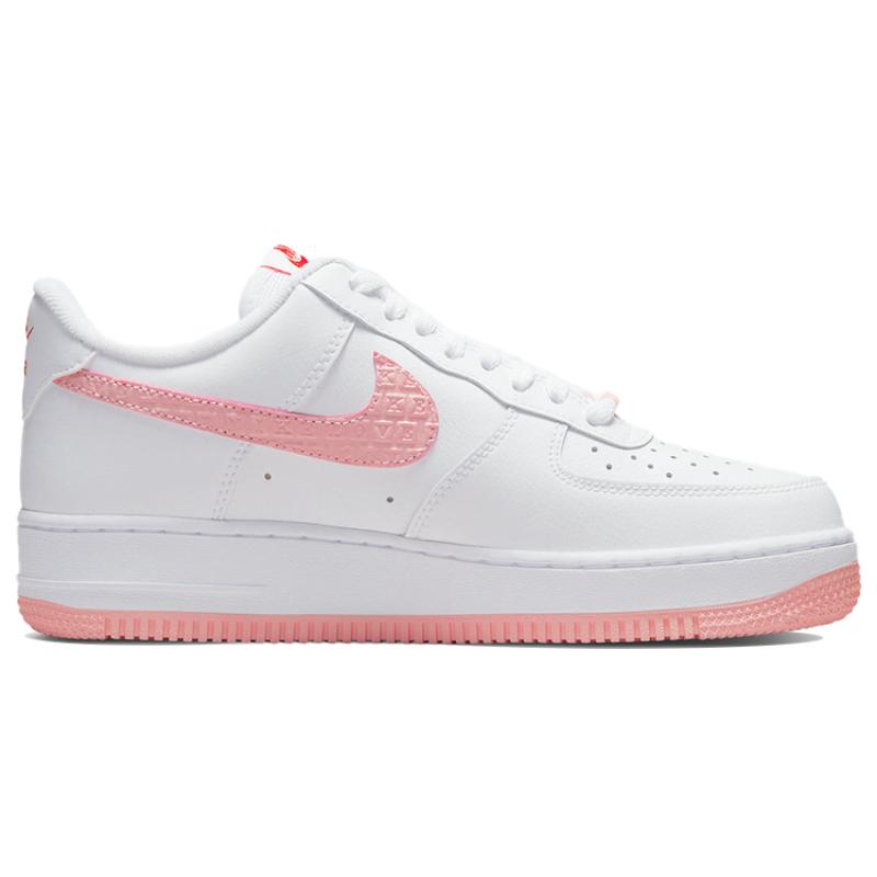 Nike Zapatillas de Mujer Air Force 1 Low 'Día de San Valentín 2022' DQ9320-100