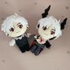 20cm Love and Deepspace Sylus Plush Doll Game Cartoon Cosplay Cute Soft Stuffed Toy