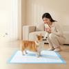 Bamboo Charcoal Deodorizing and Urine Isolation Pad Disposable Non-woven Diaper Puppy Training Mats Pet Diaper Mat Convenient and Hygienic Diapers