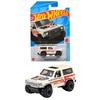 Hot Wheels Mașină de bază Nissan Patrol Personalizat HNJ71 Alb 1/64