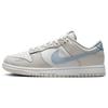 Sneakers da Donna Dunk Low Light Bone Armory Blue Bianco Crema Azzurro Armory Chiaro HF0023-100