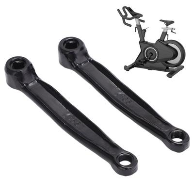 2 Pezzi Pedale Bicicletta Sostituzione Pedivella 165MM Alluminio Lega Pesante Universale