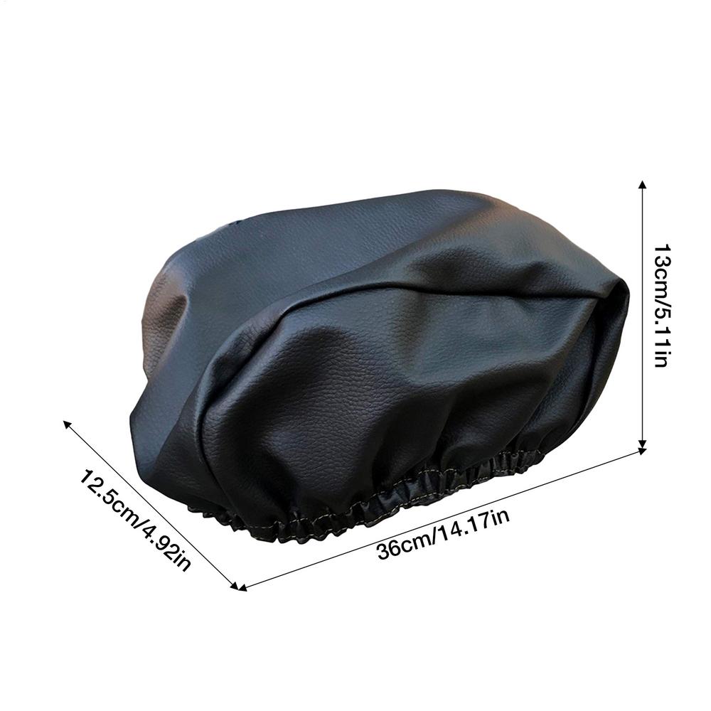 

Heavy Duty Car winch protection cover Thickened car winch waterproof cover Waterproof dustproof and sun-proof protection cover