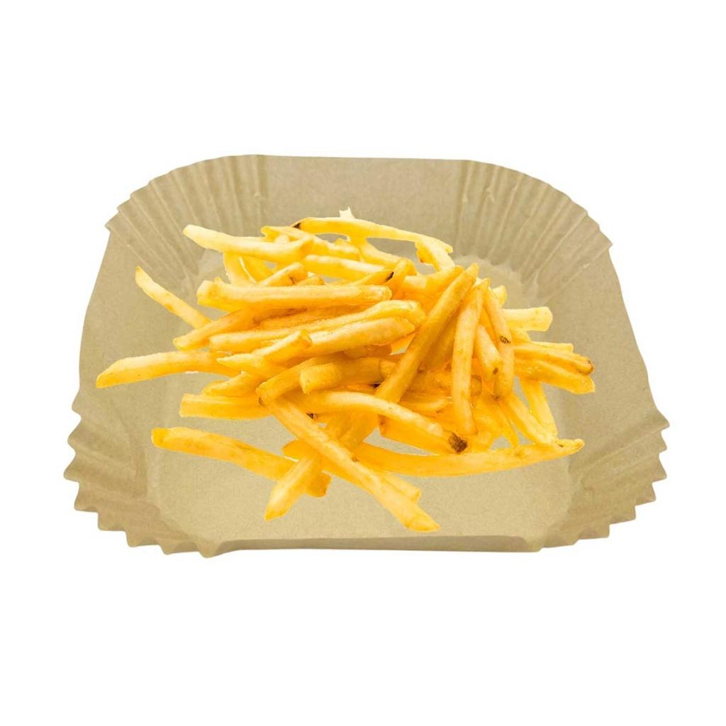 PAPER INSERT FOR FRYER SQUARE 20x20cm 50pcs ALPENBURG