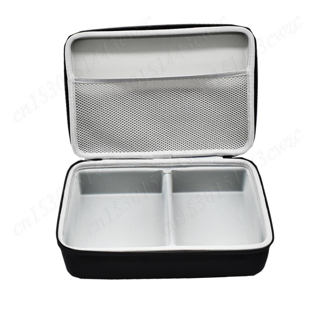 Travel Hard Case for Canon Selphy CP1500 CP1300 CP1200 Wireless Compact Color Photo Printer Protective Carrying Storage Bag