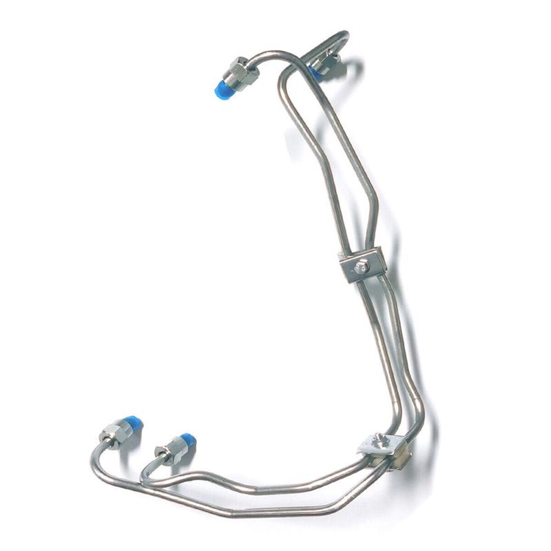 Ausgezeichnet-1Satz Einspritzleitungen Mit Leitungsclips Autozubehör Für Cummins 3,9L 4BT Motor 12mm VE Pumpe Diesel 3960725