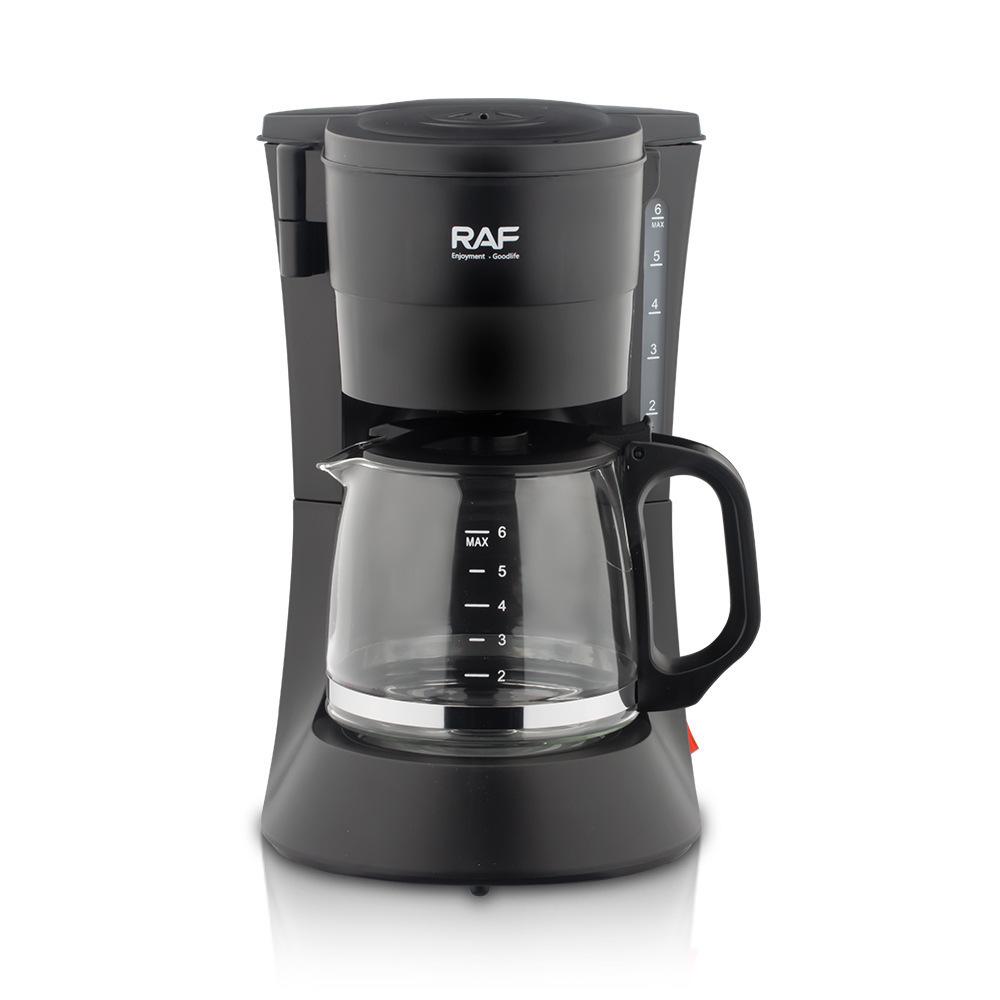 Automatic European Turkish Coffee & Tea Maker with Visible Pot and Milk Warmer