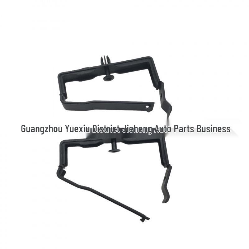 Volvo Trunk Warning Triangle Bracket 30721387