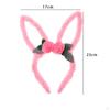 Ears Headband Cosplay Easter Bunny Photo Props Lovely Cute Costume Kids Hair Hoop Headwear
