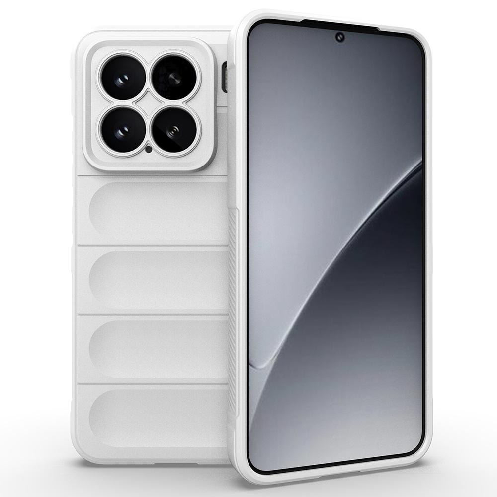 Für Xiaomi 15 Hülle Sturzsicher Weiches TPU Robuste Handy Rückseite