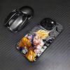 Classic Anime Warrior Cool Phone Case For Samsung Galaxy S26 S25 S24 S23 S22 S21 S20 Note20 FE Ultra Edge Plus 4G 5G Matte Cover