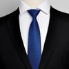 Lazy Zipper Tie for Men Formal Business Professional Tie