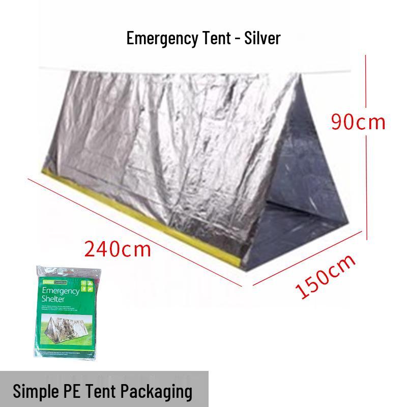 Portable Outdoor Emergency Rescue Tent