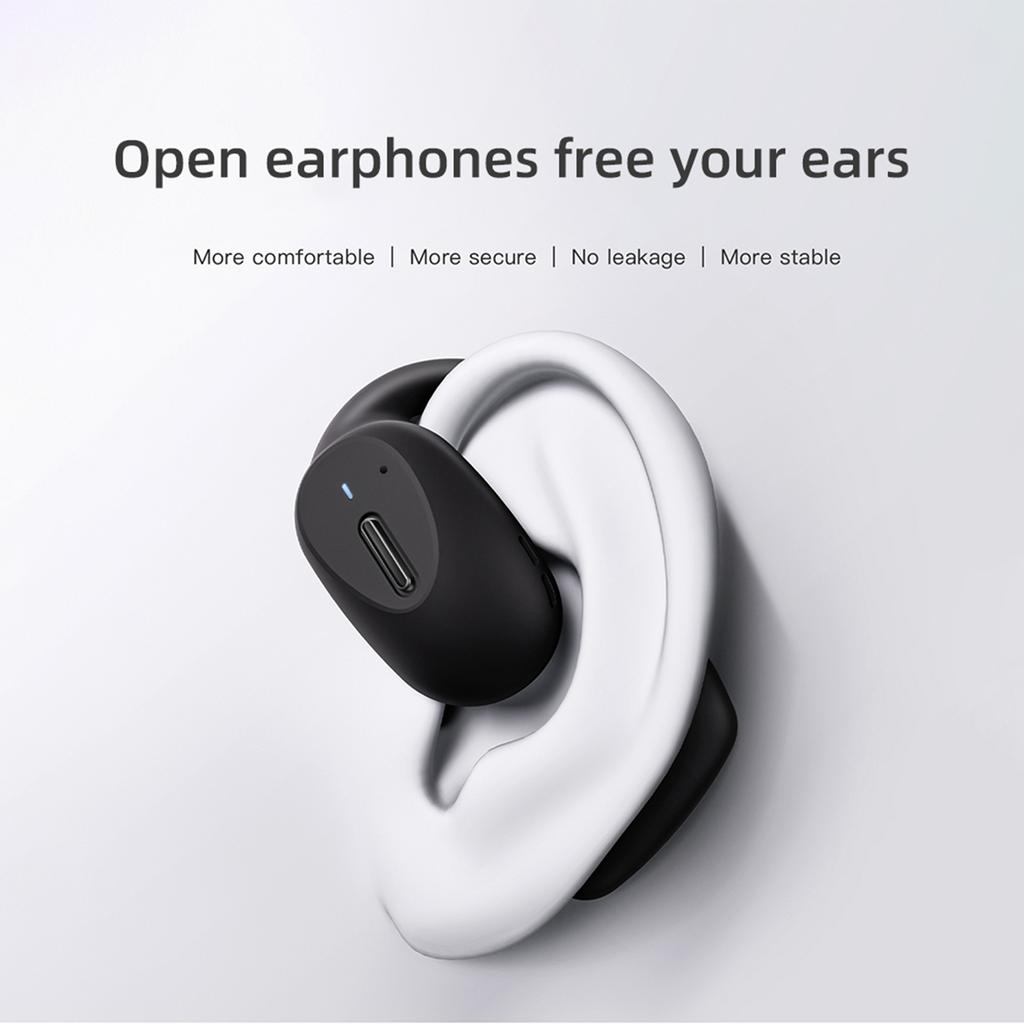 Mibro Earphone O1 Open Wireless Headset BT 5.3 Earphone Wireless Headphones Earbuds ENC Call Noise