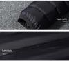 2025 Men's USB Electric Heated Jacket: Winter Warm, Lightweight, Thin Heating, Constant Temperature, Cotton.