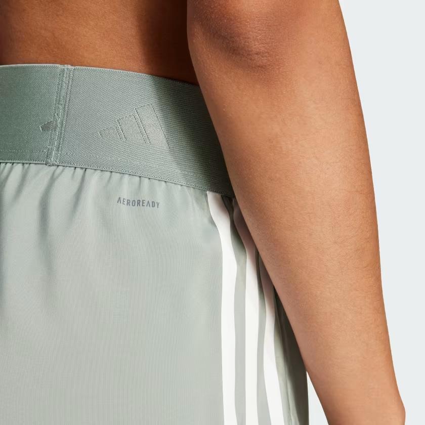 Adidas Casual Shorts Women's Silver Green JC7392