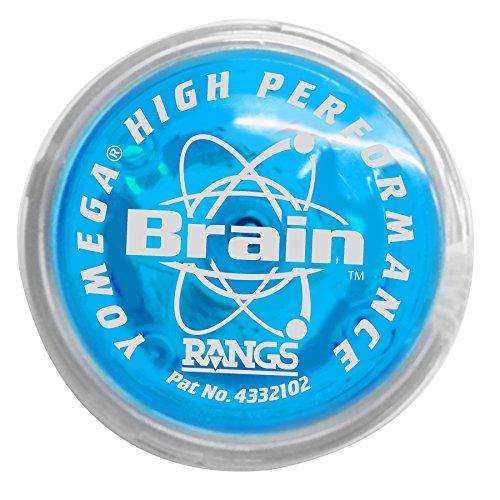 RANGS Yomega Yo-Yo Brain Blue