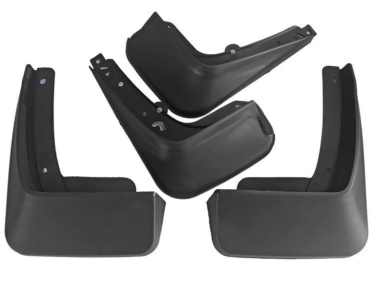 Kia Forte Cerato K3 2019-2020 Low Trim Leather Mudguard