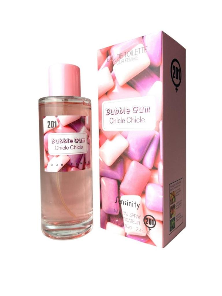 3 Pcs/6 Pcs Bubble Gum Pour Femme - Parfum