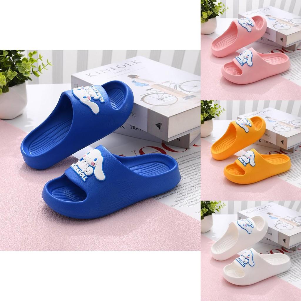 Adorable Kids Summer Slippers For Boys And Girls With Non Slip Soft Eva Sole In Various Colors
