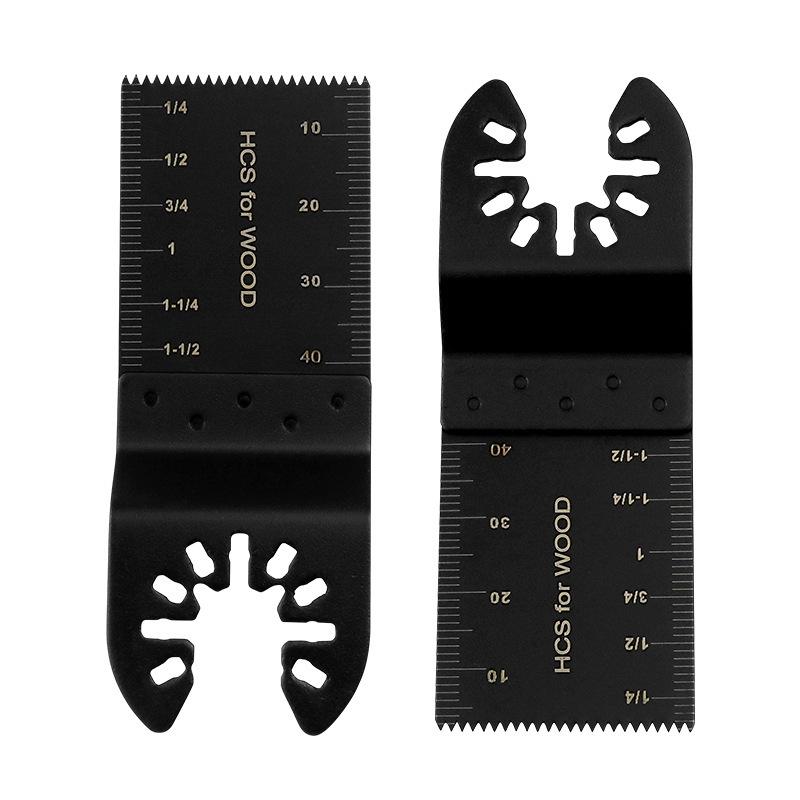 High Carbon Steel Straight Saw Blade Multitool Trimmer Accessory