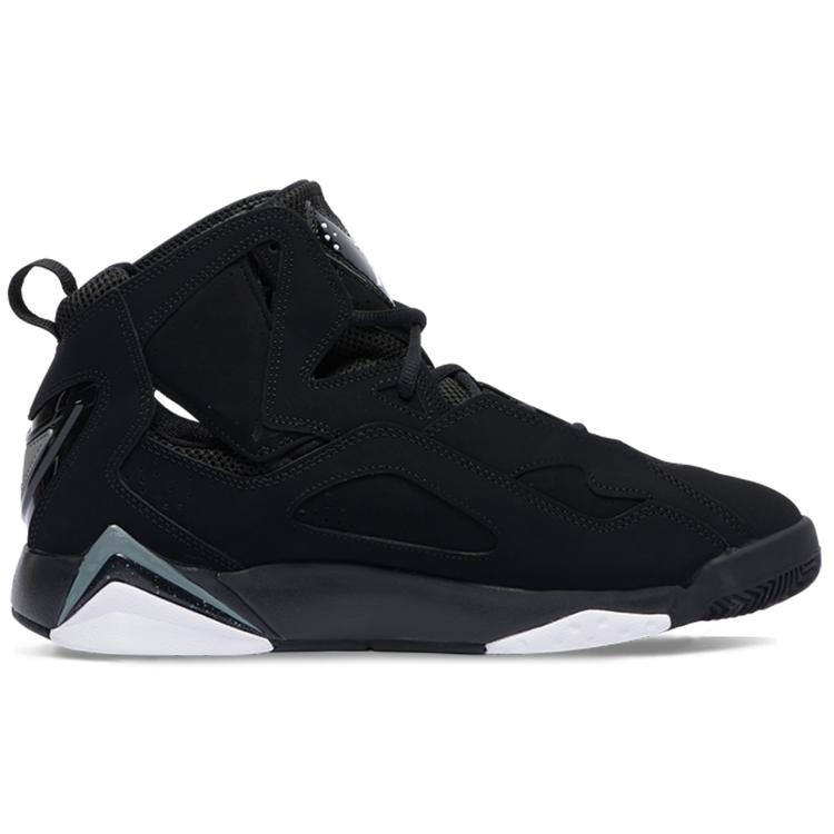 New Jordan True Flight Black Cool Grey 342964-010