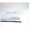 Kokuyo Desk Mat Soft (Recycled Olefin Resin), No Clear Underlay, 1187 x 687, Ma - 927N