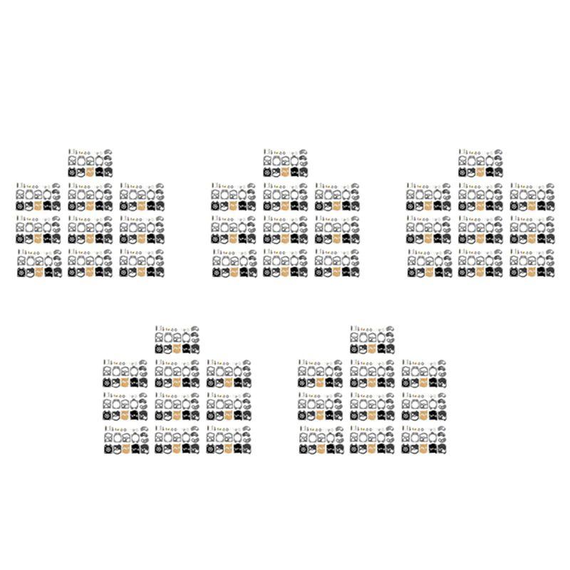 

ABJI-50 Sets Carburetor Carb Repair Kit Gasket Diaphragm For Walbro WA WT Series K10-WAT RH