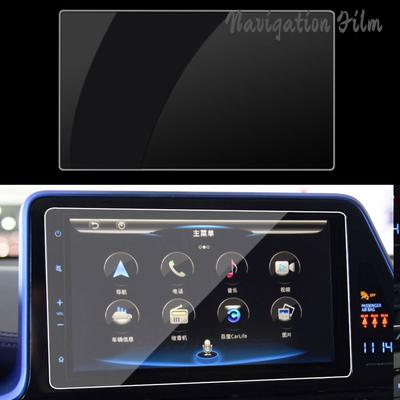 Película para Pantalla de Navegación GPS de Coche para Toyota C-HR CHR 2016 2017 2018 2019 2020 Protector de Membrana de Cristal Templado Accesorios