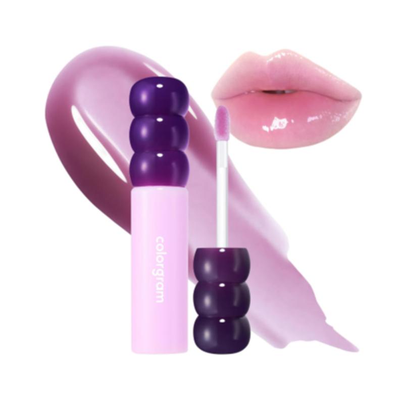 [colorgram] Fruity Glass Gloss (6 colors)