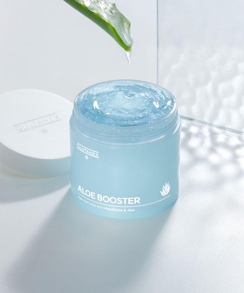 Aloe Booster Soothing Gel Moisturizing Cream 200ml