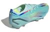 X Speedportal.1 Adidas Fg 'Al Rihla Pack - Clear Aqua' GW8427