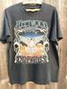 T-shirt Unisex Estate Vintage Fleetwood Mac Cotone E Traspirante Maglietta Unisex Girocollo Streetwear Oversize Manica Corta