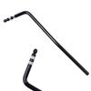 3Pcs 6mm Electric Guitar Tremolo Arm Whammy Bridge Bar Single Vibrato Rocker Single Tremolo Arm Guitar Accessory