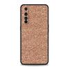 Silicone Morbido Rosa Glitterato Per Realme 8i 9i 9 Pro Plus GT2 Pro C3 6 7 8 Pro C21 C11 C25 Pro 5G Cover per Telefono Antiurto Custodie Borsa
