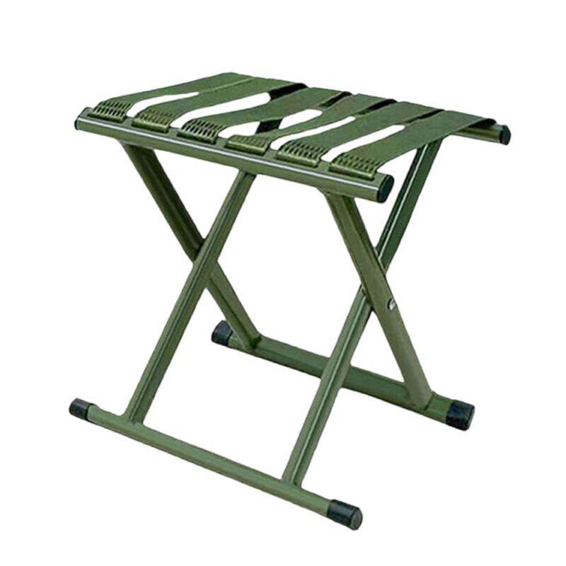 Iron Steed Portable Folding Outdoor Stools & Chairs