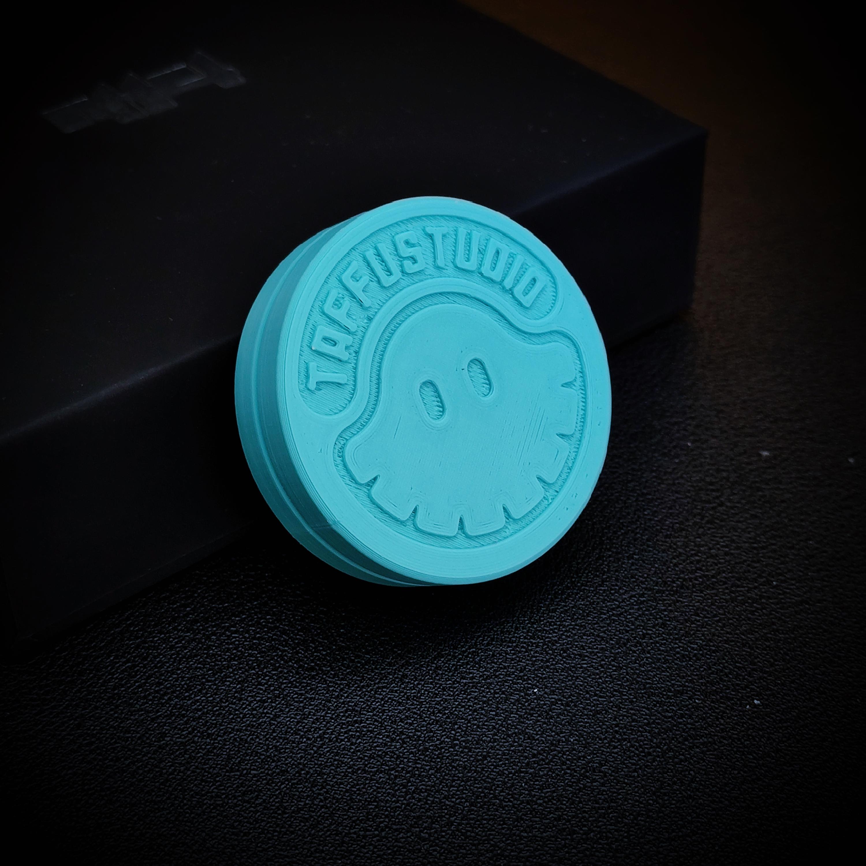 

Fidgeting Magnetic Push Coin Haptic Push Card Pushing Plate Tactile Relieve Stress Reducing Toys Antistresse Relieving Stress