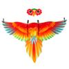 Bird-Costume-Parrot-Wings For Kids With Bird Headbands Boys Girls Eagle Dress-Up Cape Halloween Party Favors Gifts
