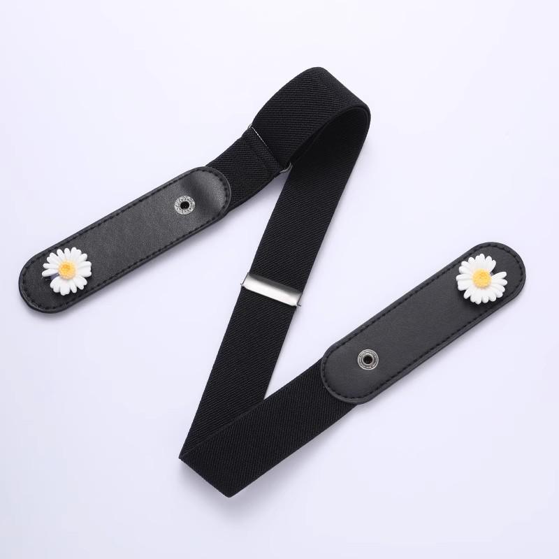 Newcomer Exclusive: Invisible Seamless Elastic Waistband Belt