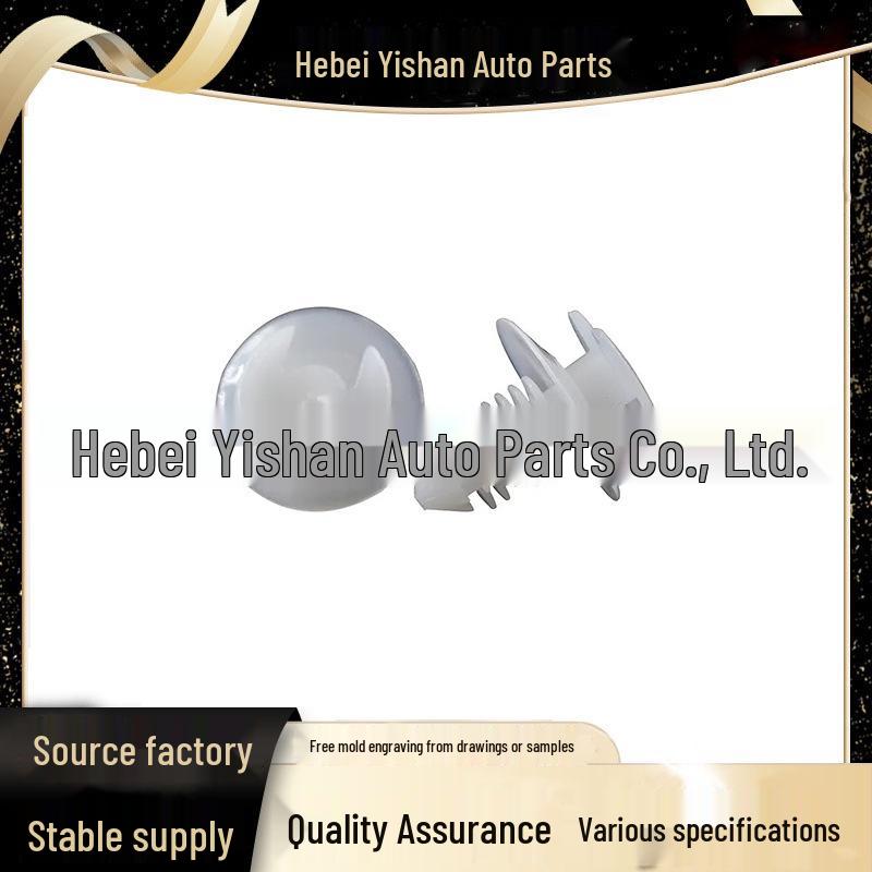 

Santana 2000 Quarter Window Door Interior Panel Clip, OE: 175-867-299 Good