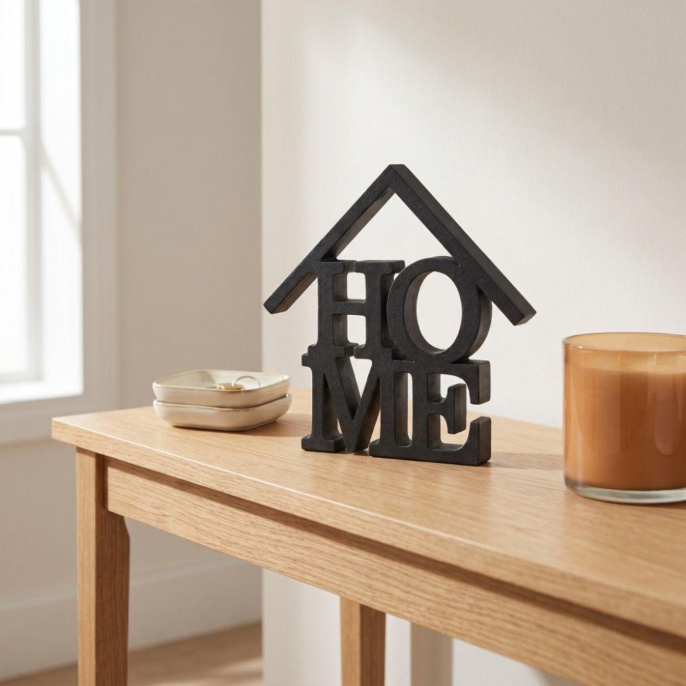 House-Shaped Housewarming Gift 3D Printed Desktop Decoration Creative Home Decor Housewarming