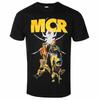 2026 Summer My Chemical Romance Graphic Cotton T-shirt Men Women Vintage Top Hip Hop Streetwear Oversized T-shirt