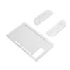 For Switch Protective Case Cover TPU SplitType Game Console Shell Protector Transparent