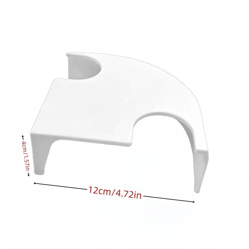 Fish Tank Bottom Corner Tunnel Ornamental Fish Creative Hideaway For Climbing Pets Underground Cave Suitable For Small Fish Tank